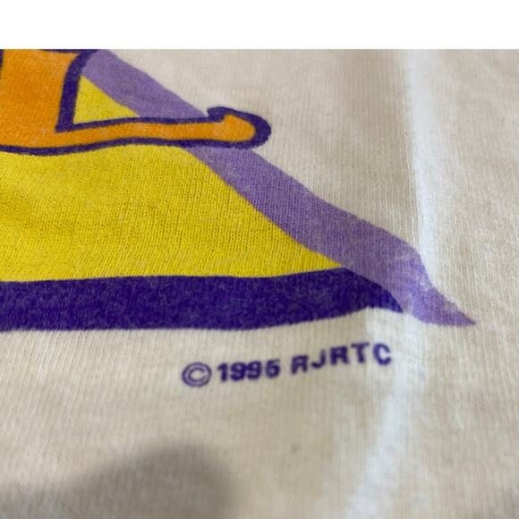 Vintage 90s Camel Genuine Taste Tank Top Size XL - Picture 9 of 9